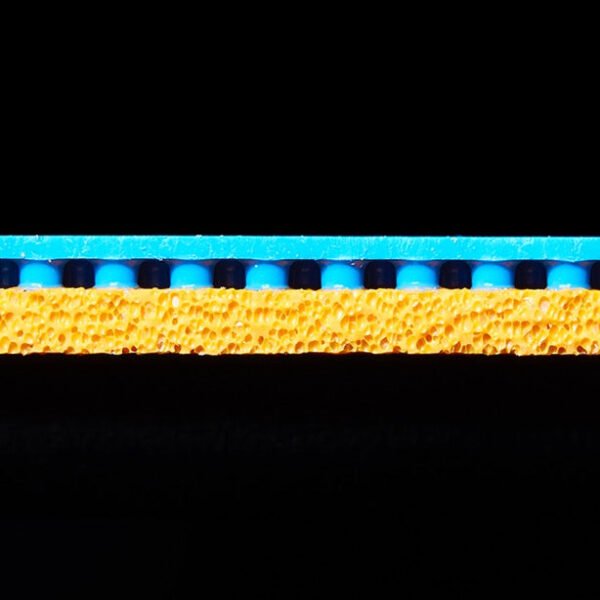 ANDRO Rubber Good Table Tennis Rubber