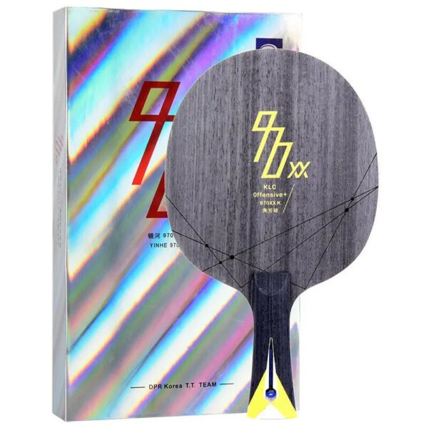 YINHE 970XX K Huang Fang Carbon Table Tennis Blade