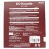 Nittaku DO Knuckle Table Tennis Rubber