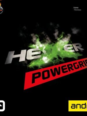 black2_1mm-01.jpg ANDRO Rubber Hexer Powergrip Table Tennis Rubber
