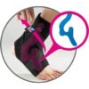 LP Ankle Support 528CP ? Compression Brace for Stability & Injury Recovery