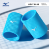 MIZUNO Wristband - C2CSB566 Sports Wristband for Badminton, Tennis, Basketball, Sweat-Absorbent Wipes