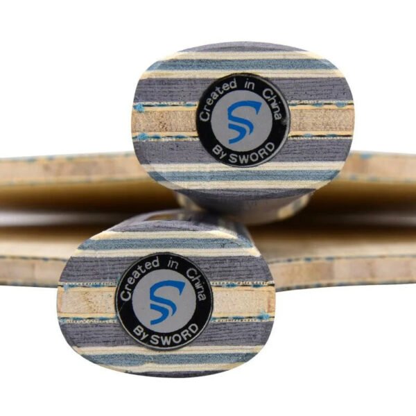 SWORD Blue Carbon VIS Table Tennis Blade