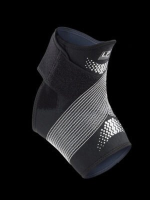 LP Adjustable Ankle Brace CT12 – Support & Stability for Injury Recovery