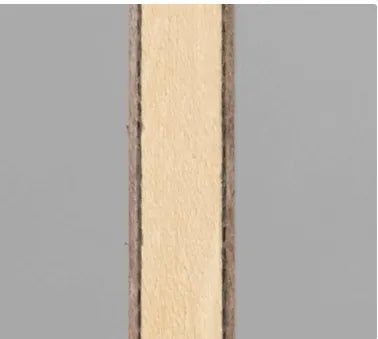 NITTAKU RUTIS REVO Table Tennis Blade