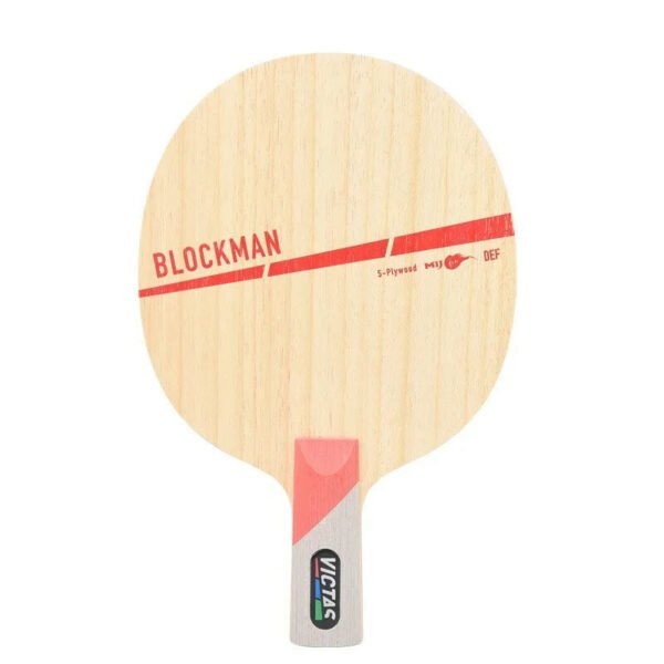 VICTAS Blockman AR Table Tennis Blade