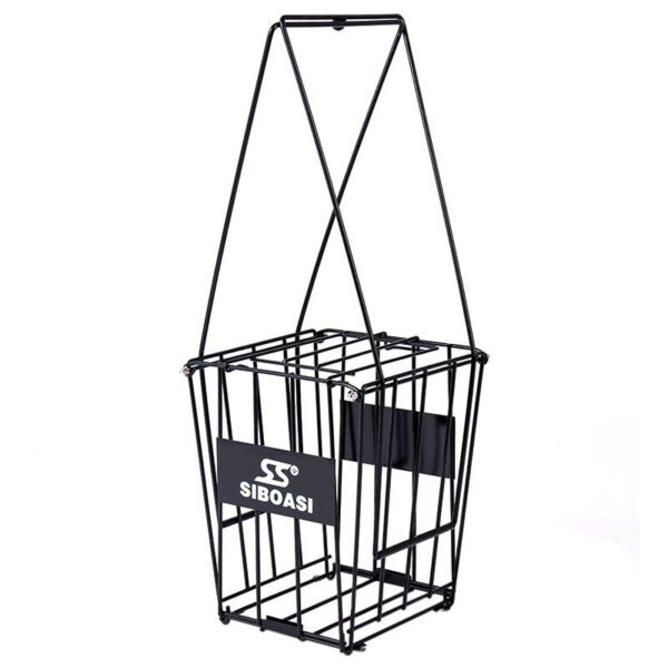 SIBOASI Tennis Ball Basket 72 balls S402