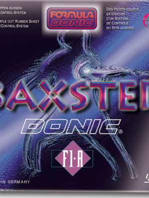 DONIC BAXSTER F1-A Table Tennis Rubber