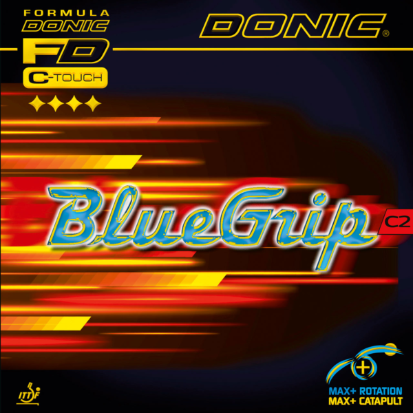 DONIC BLUEGRIP C1 C2  Table Tennis Rubber