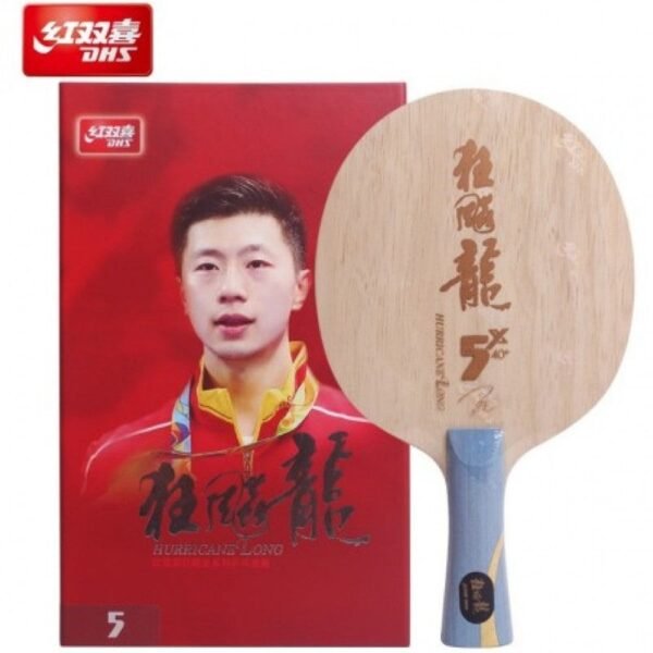 DHS HURRICANE TG7 Table Tennis Blade