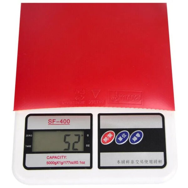 VICTAS V>03 - Offensive Table Tennis Rubber