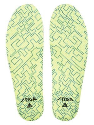 STIGA Table Tennis Shoes Non-slip Breathable Sports Insoles