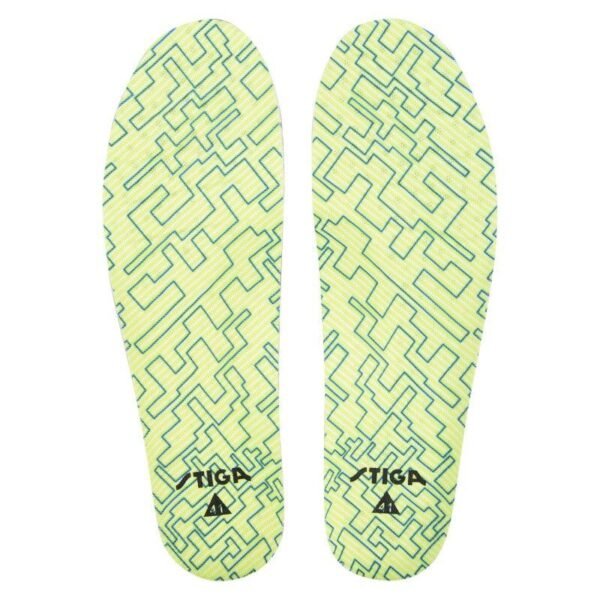 STIGA Table Tennis Shoes Non-slip Breathable Sports Insoles
