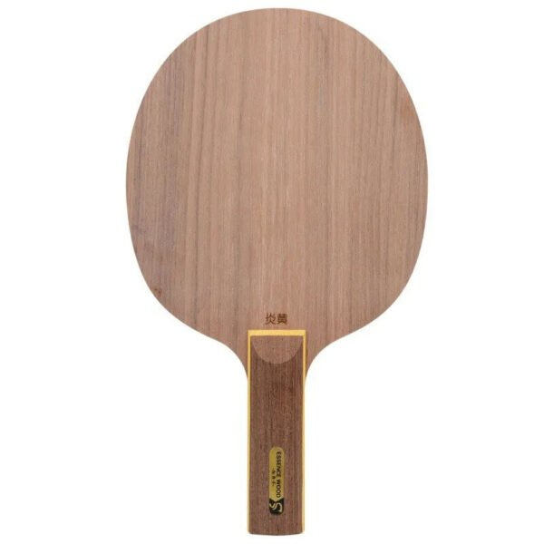 SWORD Yanhuang 5 Layers of Pure Wood Table Tennis Blade