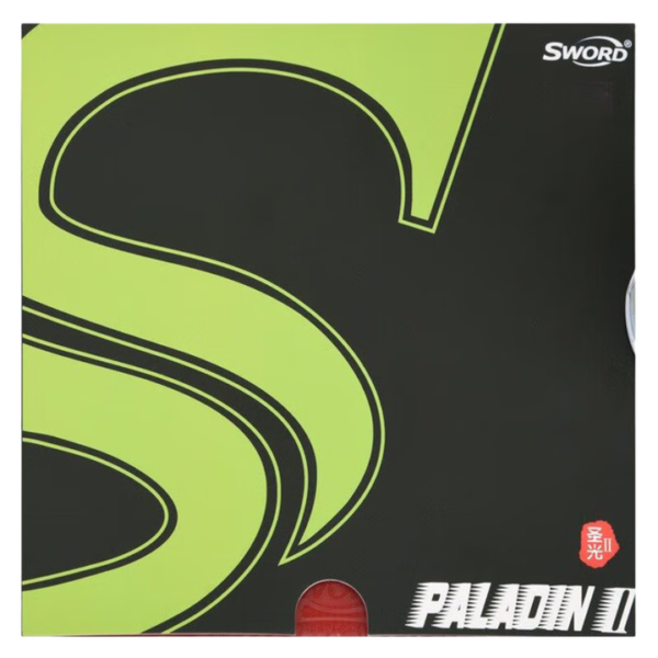 Sword PALADIN 2 Table Tennis Rubber