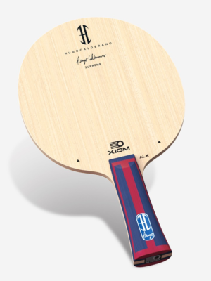XIOM Classic Wood Hugo Calderano Table Tennis Blade  ALX PRO
