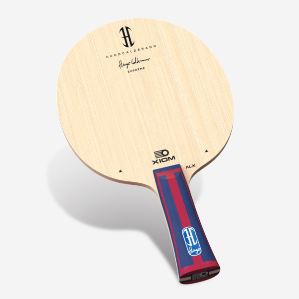 XIOM Classic Wood Hugo Calderano Table Tennis Blade  ALX PRO