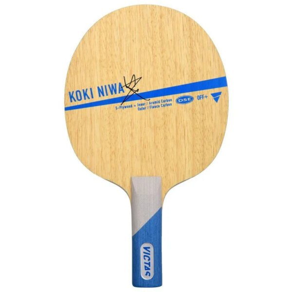 VICTAS Koki Niwa Table Tennis Blade
