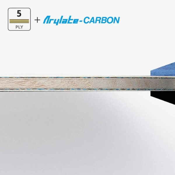 BUTTERFLY Timo Boll ALC Table Tennis Blade