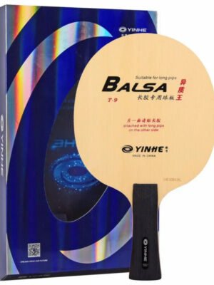YINHE T-9 long rubber Table Tennis Blade