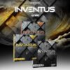 Gewo Inventus XT Pro 47.5 52.5 Table Tennis Rubber