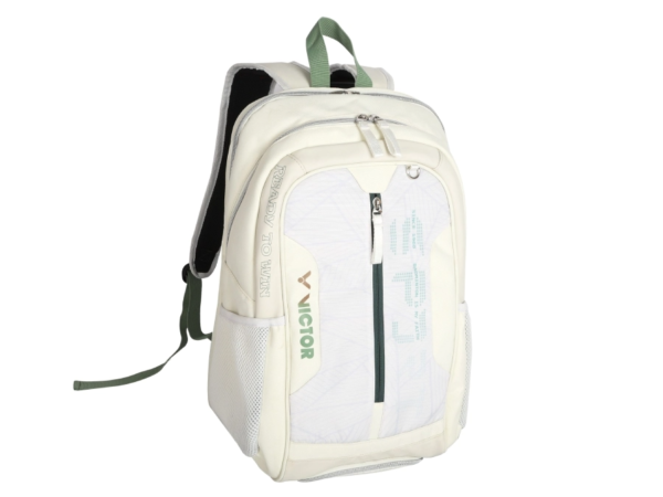VICTOR BACKPACK WHITE/GREEN BR5023-LG