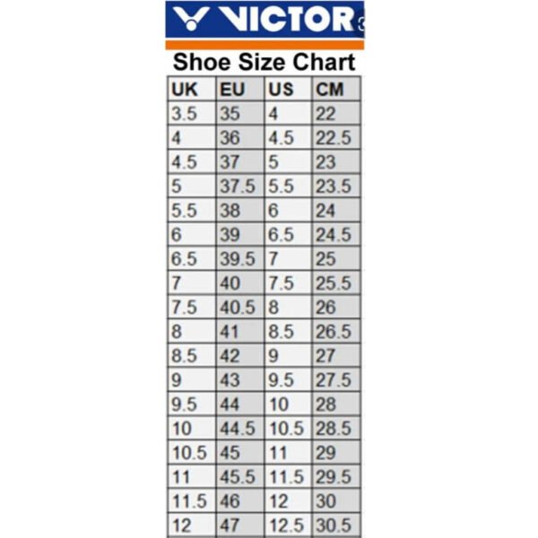VICTOR Badminton Shoe P9200TD