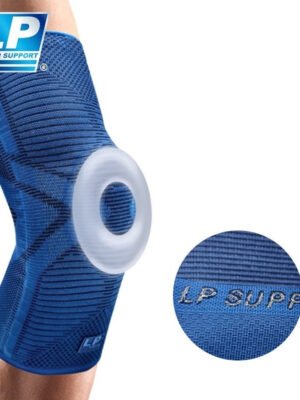 LP Knee Support 1601CK ? Compression Brace for Stability & Injury Recovery