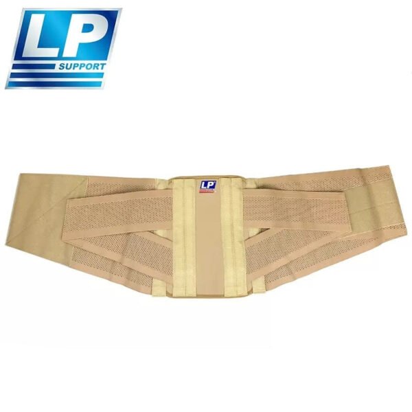 LP Lumbar Support 917 ? Lower Back Brace for Stability & Injury Recovery