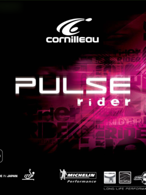 CORNILLEAU Anti-rubber Cover Table Tennis Rubber