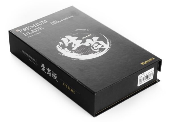 NITTAKU Eto Blade 2023 Usagi Table Tennis Blade