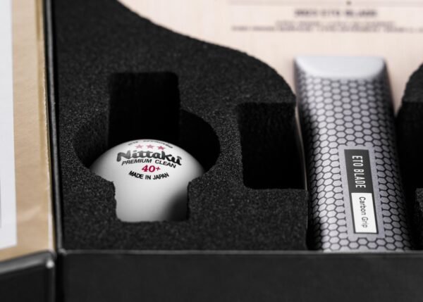 NITTAKU Eto Blade 2023 Usagi Table Tennis Blade