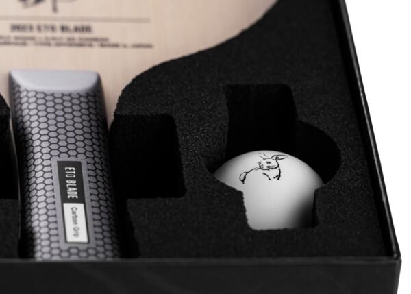 NITTAKU Eto Blade 2023 Usagi Table Tennis Blade