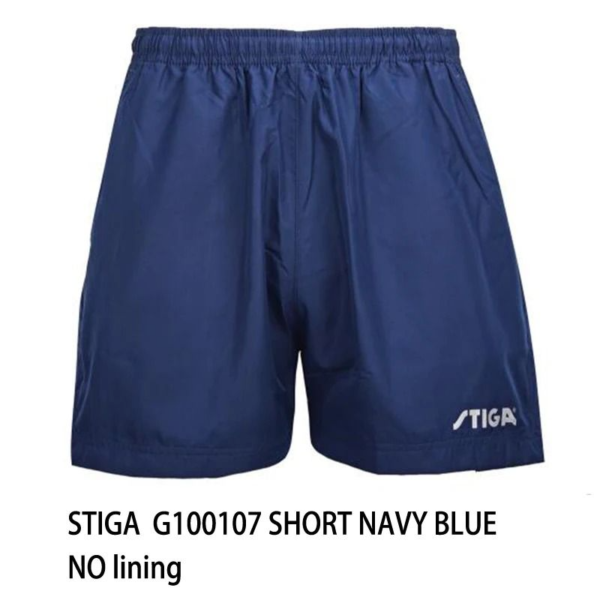 STIGA Table Tennis Shorts G1001/CA-93S21/CA-93S91