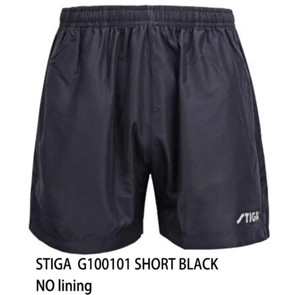 STIGA Table Tennis Shorts G1001/CA-93S21/CA-93S91