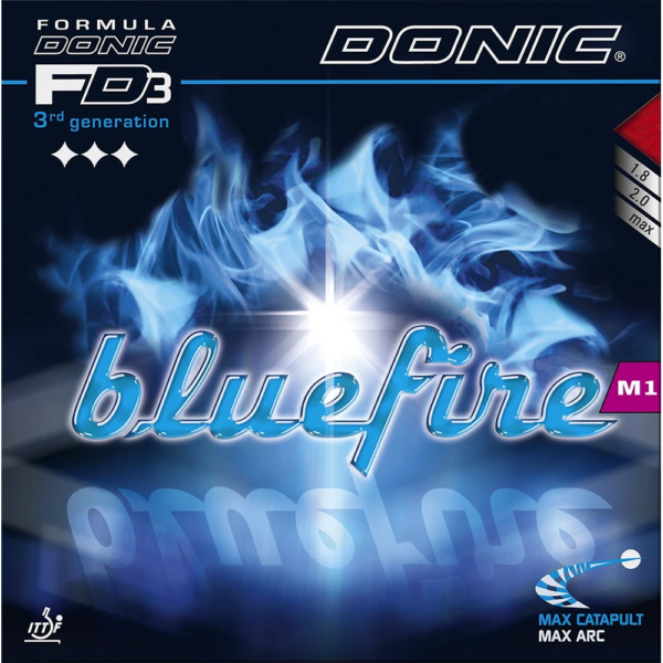 Donic Bluefire M1 M2 M3 Table Tennis Rubber