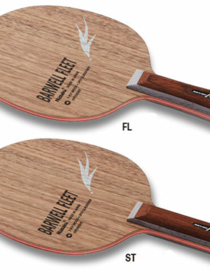 NITTAKU Barwell Fleet Table Tennis Blade