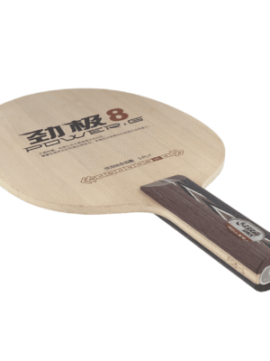 DHS Jinji Pure Wood Table Tennis Blade Ebony