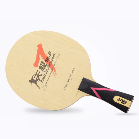 DHS Skyline TG7 TG7-P 7-PLY Mid-Range Offensive Racket Table Tennis Blade