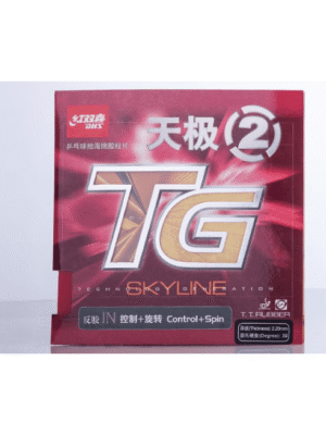 DHS  Skyline Table Tennis Rubber TG2