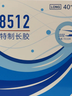 Meteor 8512 Long pips  Long Table Tennis Rubber