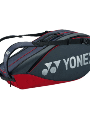Yonex 92326EX - 6PCS Pro Tournament Bag [Grayish Pearl]