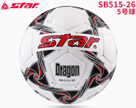 STAR Football Student Special Ball No. 5 4 children elementary school training games wear resistant