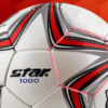 STAR 1000 Football training match dedicated to the International Football Federation (FIFA) recognized ball SB375