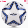 STAR 1000 Football training match dedicated to the International Football Federation (FIFA) recognized ball SB375