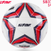 STAR 1000 Football training match dedicated to the International Football Federation (FIFA) recognized ball SB375