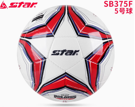 STAR 1000 Football training match dedicated to the International Football Federation (FIFA) recognized ball SB375