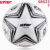 STAR 1000 Football training match dedicated to the International Football Federation (FIFA) recognized ball SB375