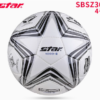 STAR 1000 Football training match dedicated to the International Football Federation (FIFA) recognized ball SB375