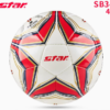 STAR 1000 Football training match dedicated to the International Football Federation (FIFA) recognized ball SB375
